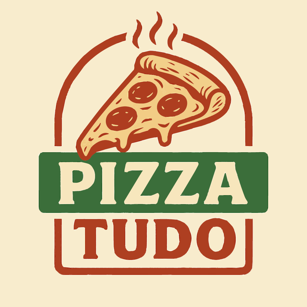 Logo Pizza Tudo